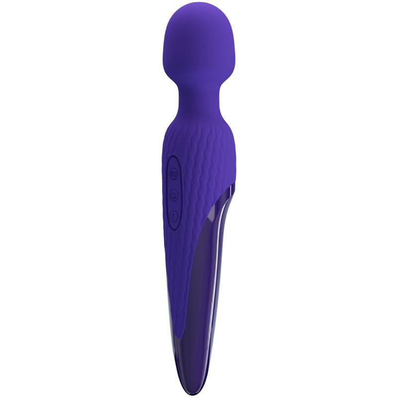 PRETTY LOVE - ΔΟΝΗΤΗΣ ANTONY YOUTH WAND VIOLET HEAT EFFECT