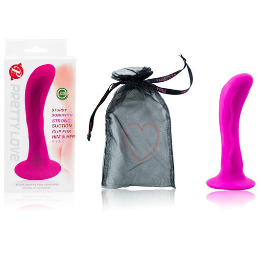 BAILE - PASSION STRONG SUCCION PLUG UNISEX