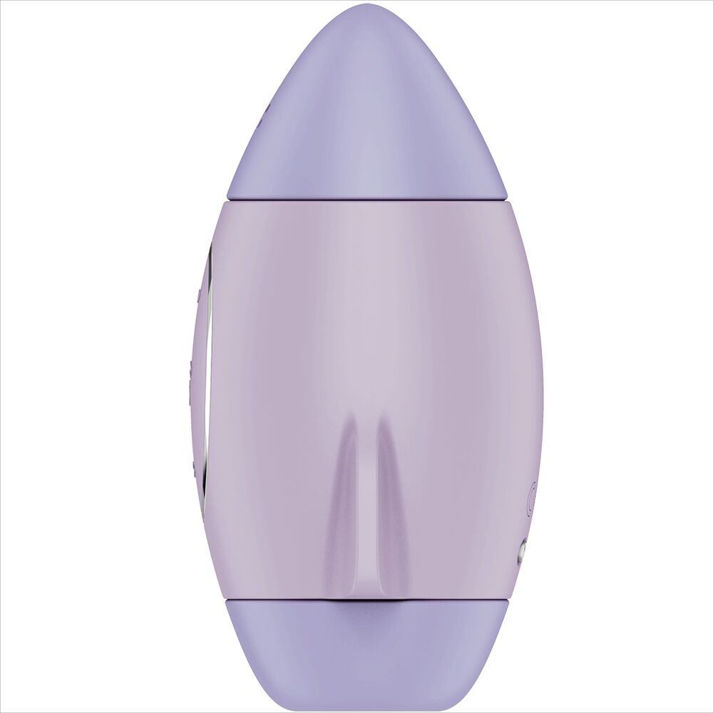 SATISFYER - MISSION CONTROL ΛΙΛΑ ΜΙΚΡΟΣ ΔΟΝΗΤΗΣ ΔΙΠΛΟΥ ΠΑΛΜΟΥ