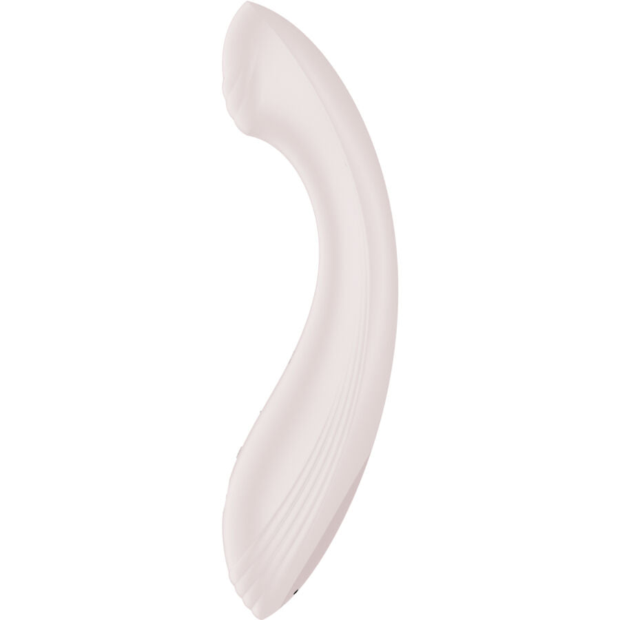 SATISFYER - ΔΟΝΗΤΗΣ G-FORCE ΔΙΕΓΕΡΤΗΣ ΣΗΜΕΙΟΥ G ΜΠΕΖ
