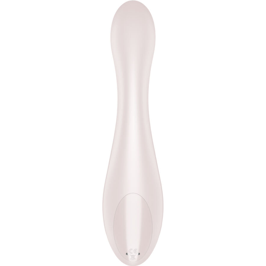 SATISFYER - ΔΟΝΗΤΗΣ G-FORCE ΔΙΕΓΕΡΤΗΣ ΣΗΜΕΙΟΥ G ΜΠΕΖ