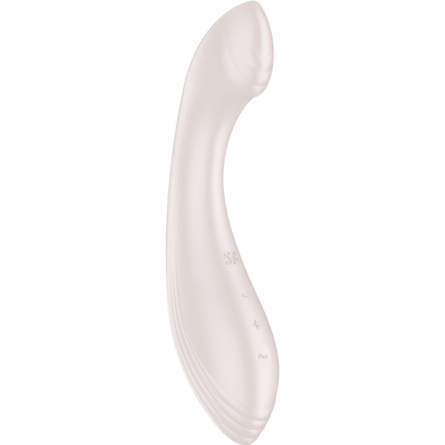 SATISFYER - ΔΟΝΗΤΗΣ G-FORCE ΔΙΕΓΕΡΤΗΣ ΣΗΜΕΙΟΥ G ΜΠΕΖ