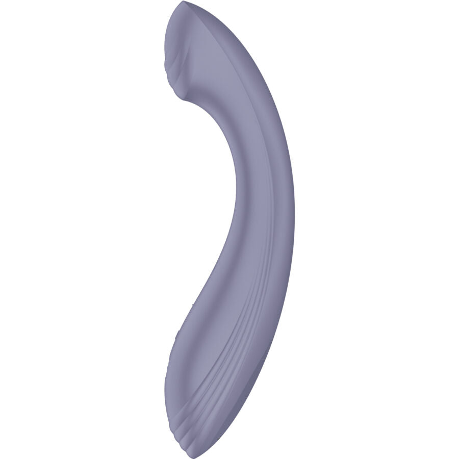 SATISFYER - ΔΟΝΗΤΗΣ G-FORCE ΔΙΕΓΕΡΤΗΣ ΣΗΜΕΙΟΥ G VIOLET