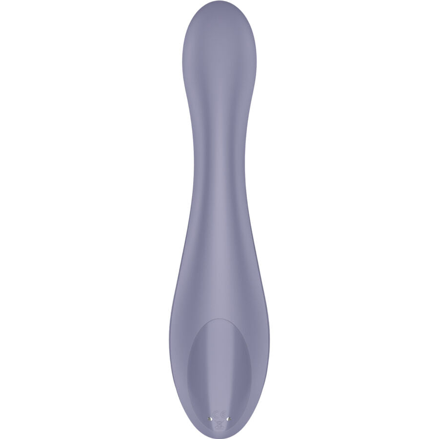 SATISFYER - ΔΟΝΗΤΗΣ G-FORCE ΔΙΕΓΕΡΤΗΣ ΣΗΜΕΙΟΥ G VIOLET