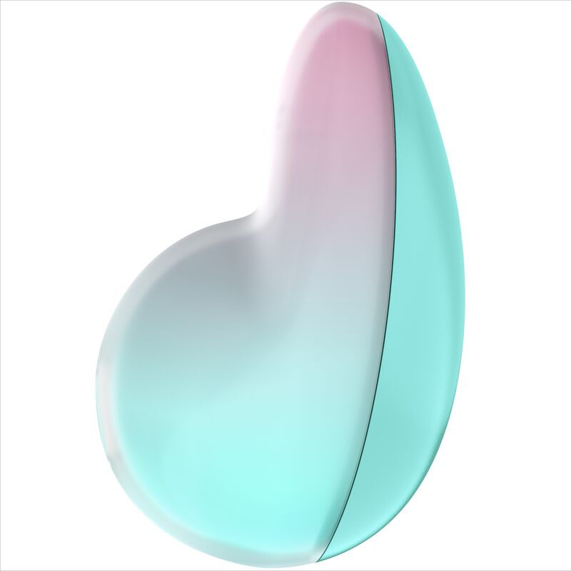 SATISFYER - ΔΙΕΓΕΡΤΗΣ PIXIE DUST BLUE AIR PLUSE