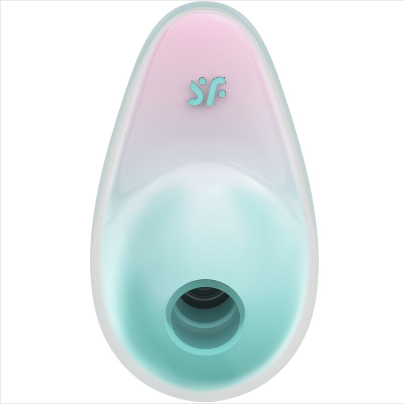 SATISFYER - ΔΙΕΓΕΡΤΗΣ PIXIE DUST BLUE AIR PLUSE