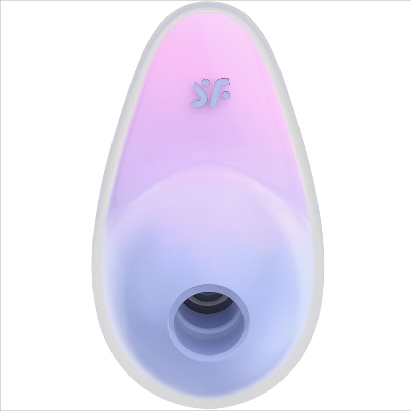 SATISFYER - PIXIE DUST ΛΙΛΑ AIR PLUSE ΔΙΕΓΕΡΤΗΣ
