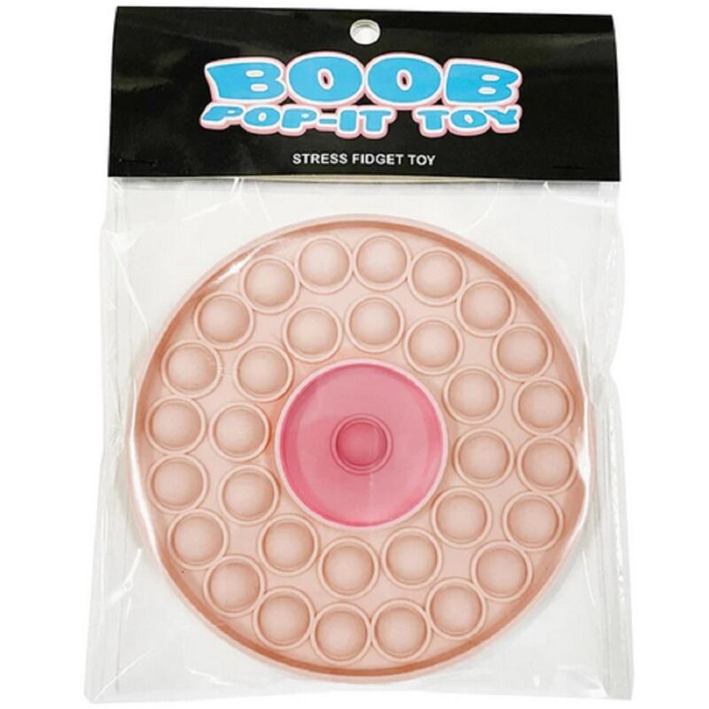 ΠΑΙΧΝΙΔΙΑ KHEPER - ΠΑΙΧΝΙΔΙ BOOB POP-IT