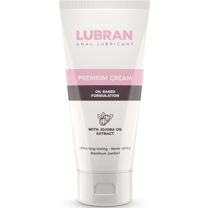 LUBRANAL - ΛΙΠΑΝΤΙΚΟ ΜΕ ΛΑΔΙ JOJOBA 50 ML