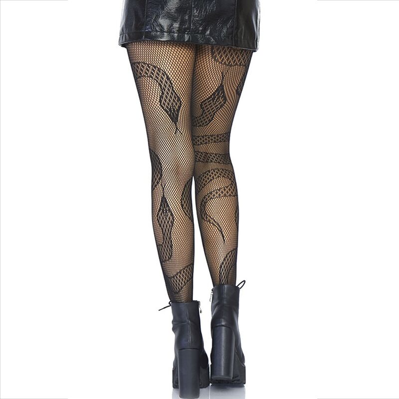 LEG AVENUE - ΚΑΛΤΣΕΣ ΜΕ ΔΙΚΤΥΟ ΦΙΔΙΩΝ ΜΑΥΡΕΣ