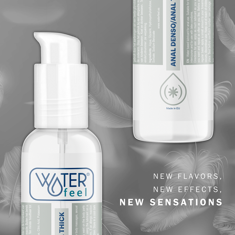 WATERFEEL - ΛΙΠΑΝΤΙΚΟ ΠΡΩΚΤΟΥ 150 ML