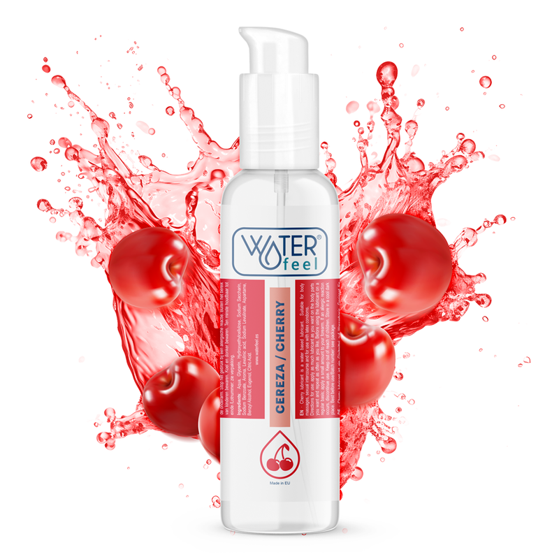 WATERFEEL - ΛΙΠΑΝΤΙΚΟ ΚΕΡΑΣΙ 175 ML