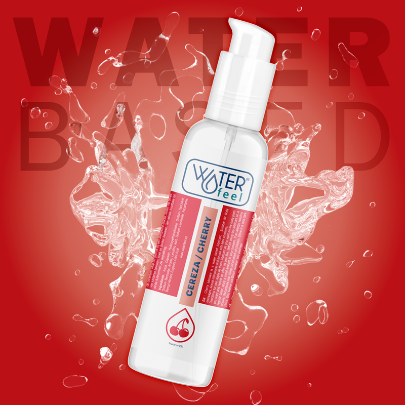 WATERFEEL - ΛΙΠΑΝΤΙΚΟ ΚΕΡΑΣΙ 175 ML