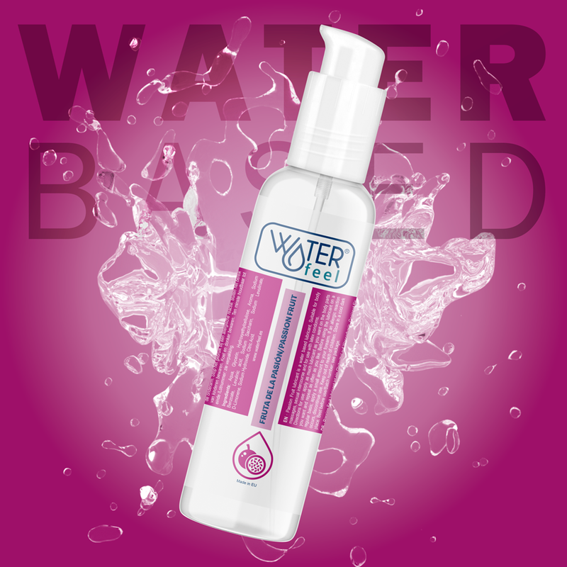 WATERFEEL - ΛΙΠΑΝΤΙΚΟ ΜΕ ΒΑΣΗ ΤΟ ΝΕΡΟ ΜΕ ΦΡΟΥΤΟ ΤΟΥ ΠΑΘΟΥΣ 175 ML