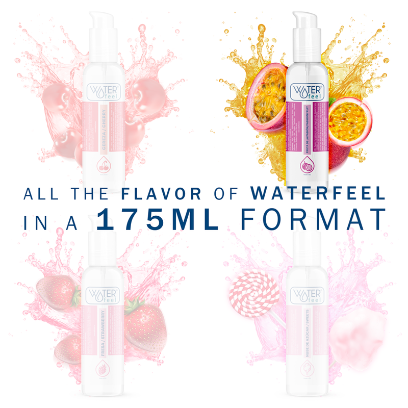 WATERFEEL - ΛΙΠΑΝΤΙΚΟ ΜΕ ΒΑΣΗ ΤΟ ΝΕΡΟ ΜΕ ΦΡΟΥΤΟ ΤΟΥ ΠΑΘΟΥΣ 175 ML