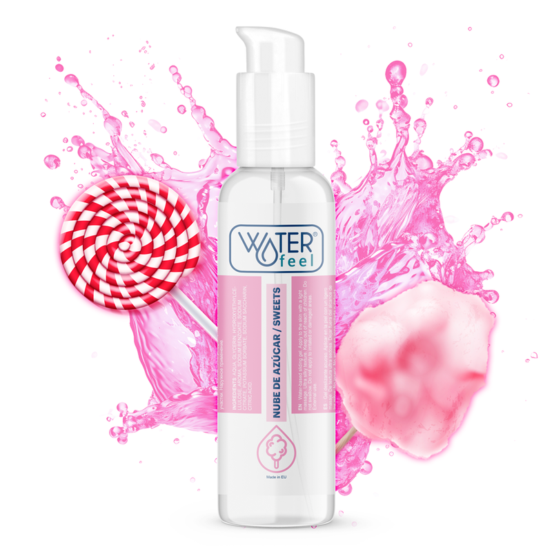 WATERFEEL - ΛΙΠΑΝΤΙΚΟ ΣΥΝΝΕΦΟΣ ΖΑΧΑΡΗΣ 175 ML