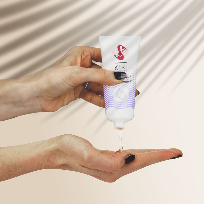 KIKÍ TRAVEL - ΦΥΣΙΚΟ ΛΙΠΑΝΤΙΚΟ CONFORT 50 ML