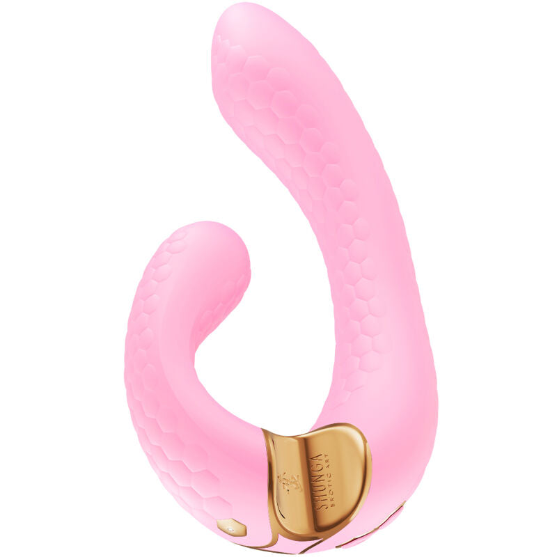 SHUNGA - MIYO INIMATE MASSAGER ΡΟΖ