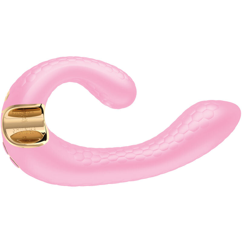 SHUNGA - MIYO INIMATE MASSAGER ΡΟΖ