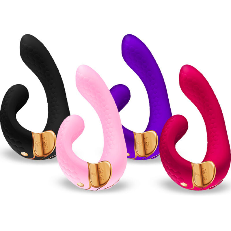 SHUNGA - MIYO INIMATE MASSAGER ΡΟΖ