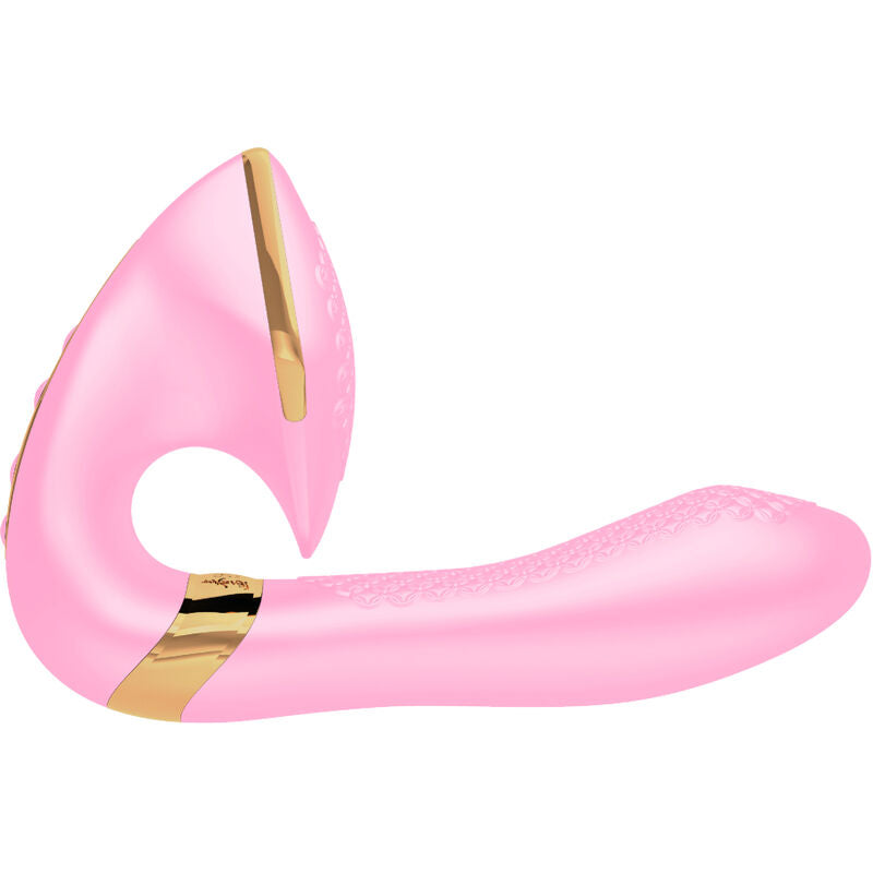 SHUNGA - SOYO INIMATE MASSAGER ΡΟΖ