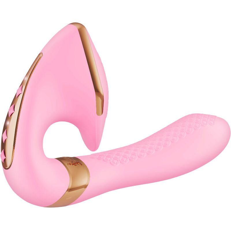 SHUNGA - SOYO INIMATE MASSAGER ΡΟΖ