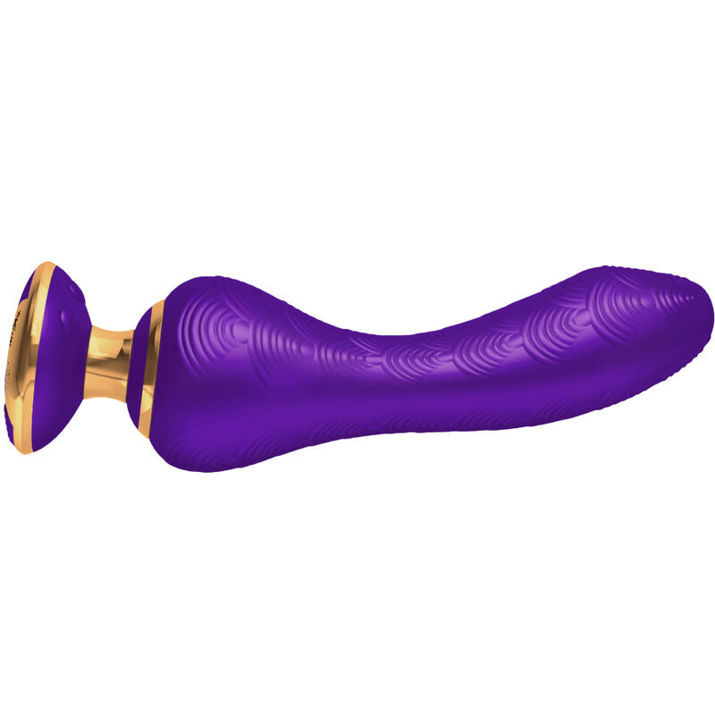 SHUNGA - SANYA INTIME MASSAGER VIOLET
