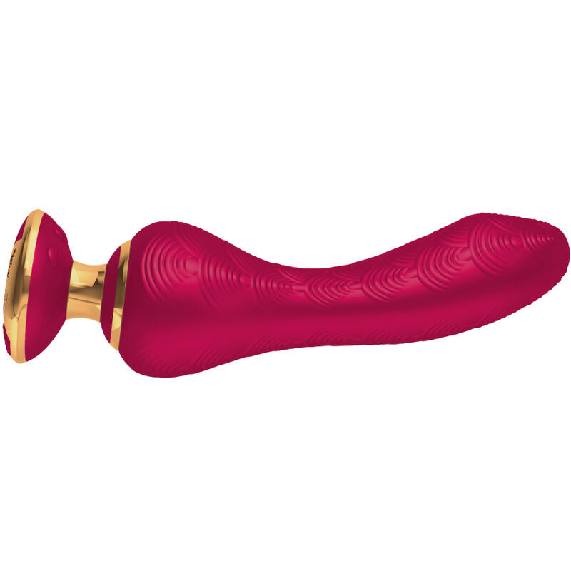 SHUNGA - SANYA INIMATE MASSAGER FUCHSIA