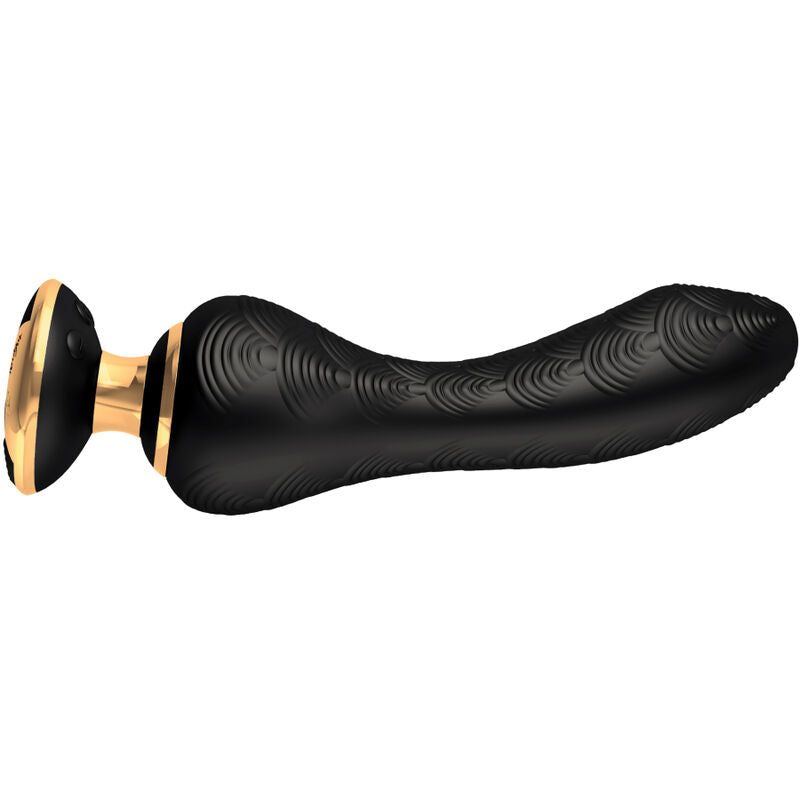 SHUNGA - SANYA INIMATE MASSAGER ΜΑΥΡΟ