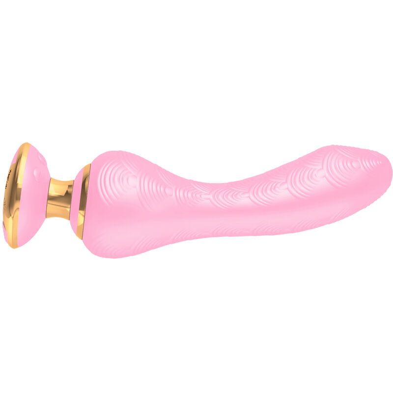 SHUNGA - SANYA INIMATE MASSAGER ΡΟΖ