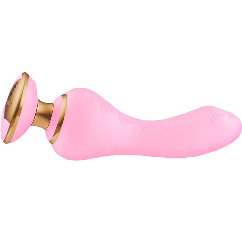 SHUNGA - SANYA INIMATE MASSAGER ΡΟΖ