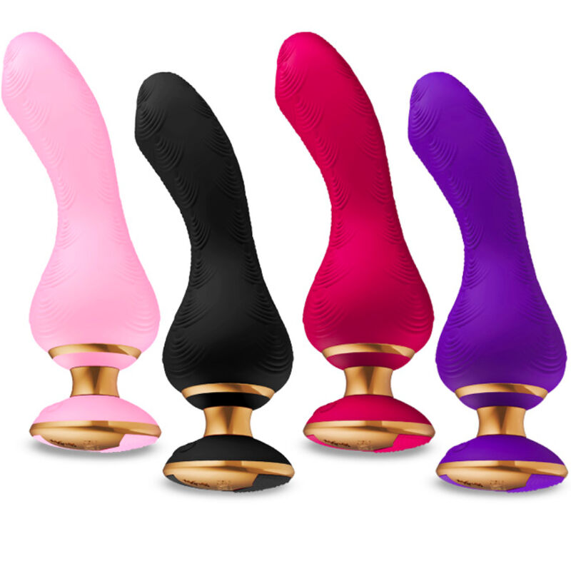 SHUNGA - SANYA INIMATE MASSAGER ΡΟΖ