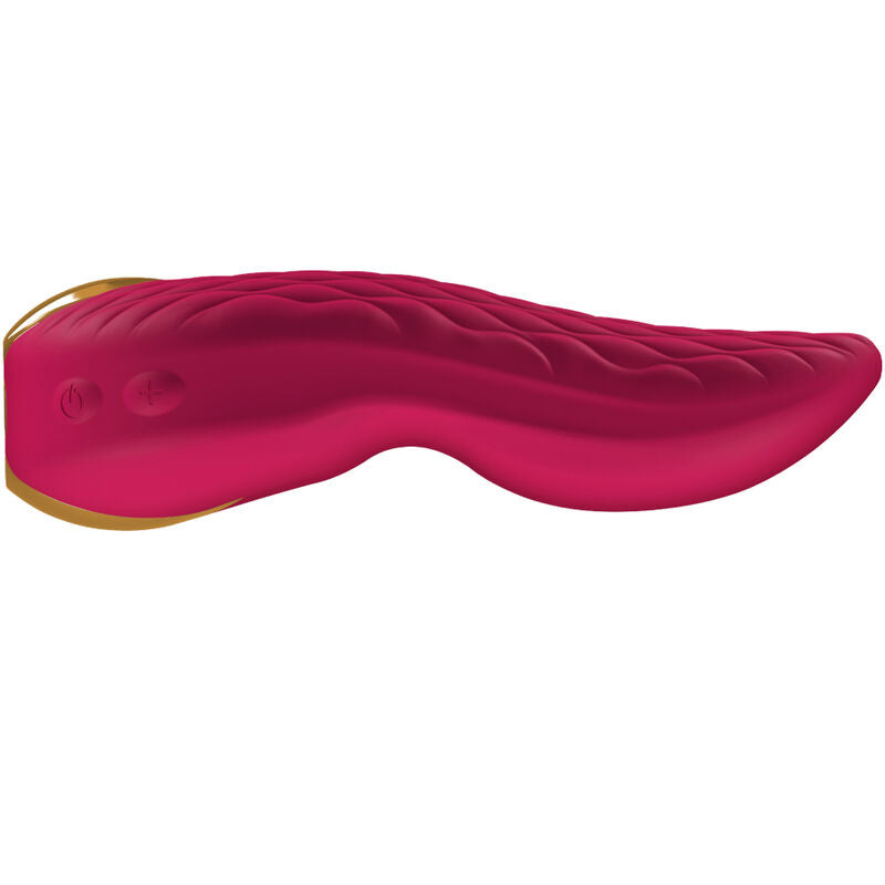 SHUNGA - AIKO INIMATE MASSAGER FUCHSIA