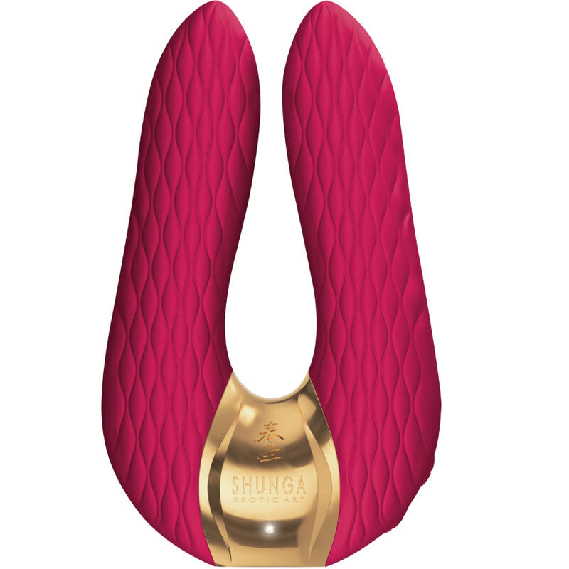 SHUNGA - AIKO INIMATE MASSAGER FUCHSIA