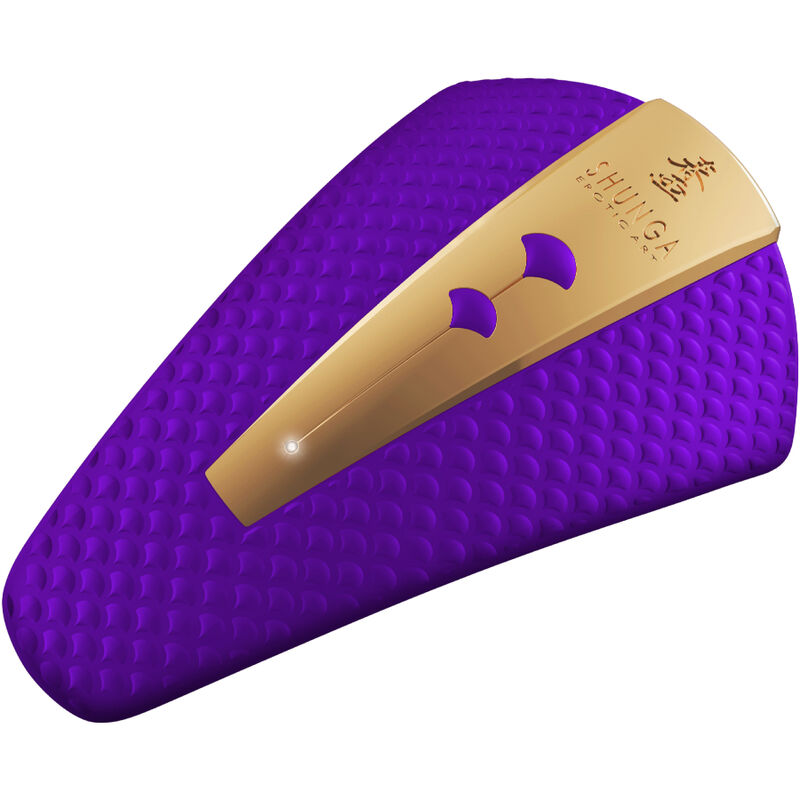 SHUNGA - OBI INIMATE MASSAGER VIOLET