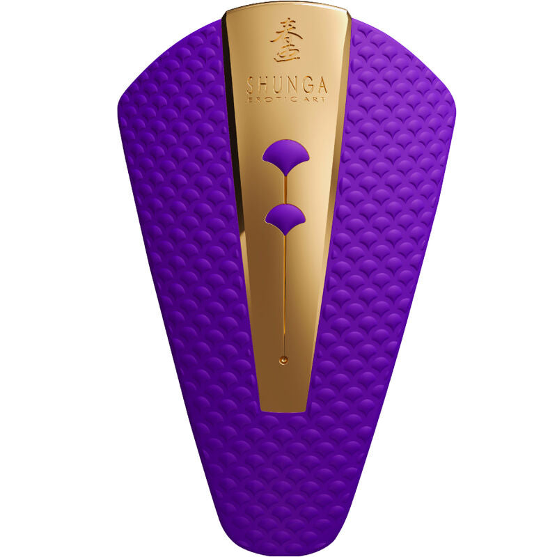 SHUNGA - OBI INIMATE MASSAGER VIOLET