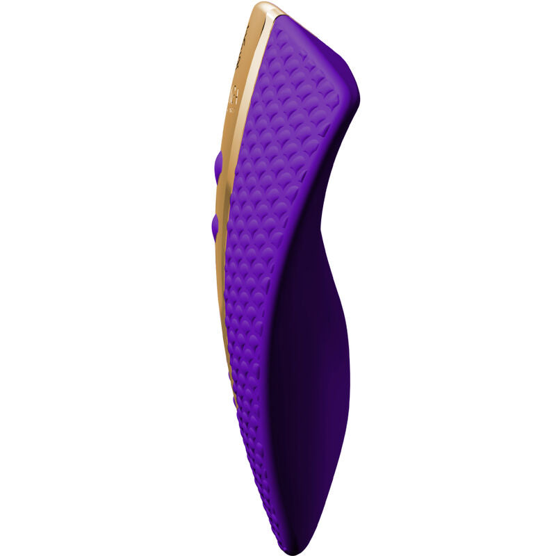 SHUNGA - OBI INIMATE MASSAGER VIOLET