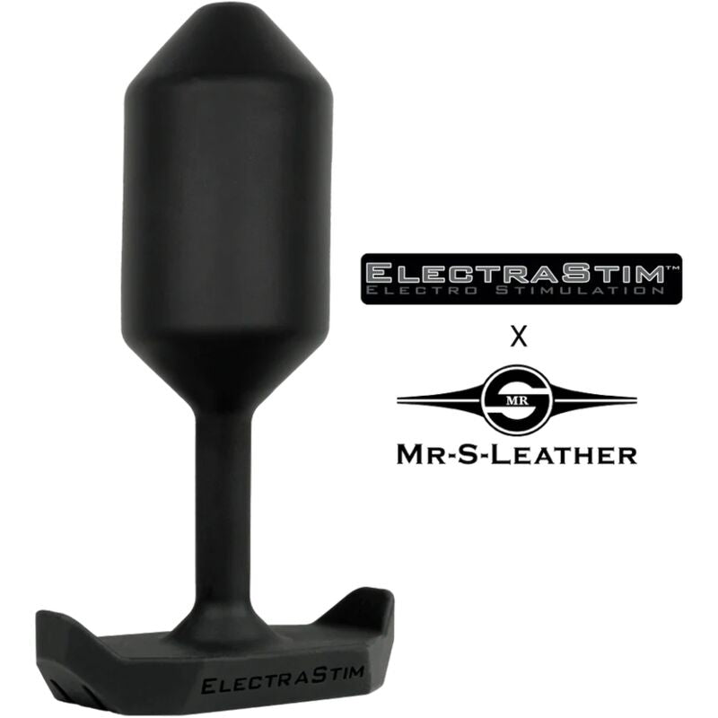 ELECTRASTIM - ΗΛΕΚΤΡΟΠΛΑΣΤΙΚΟ ΠΡΩΚΤΙΚΟ ΒΥΣΜΑ MR-S-LEATHER