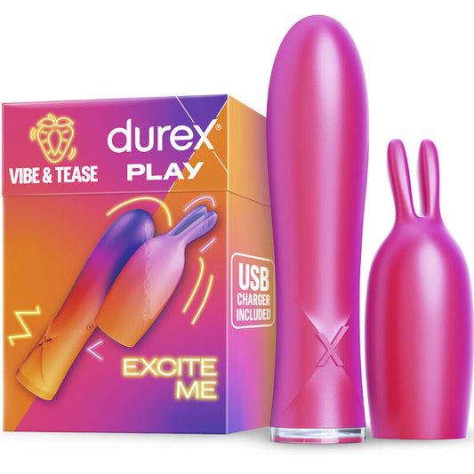 DUREX - Δονητής Παιχνιδιών & Πείραγμα