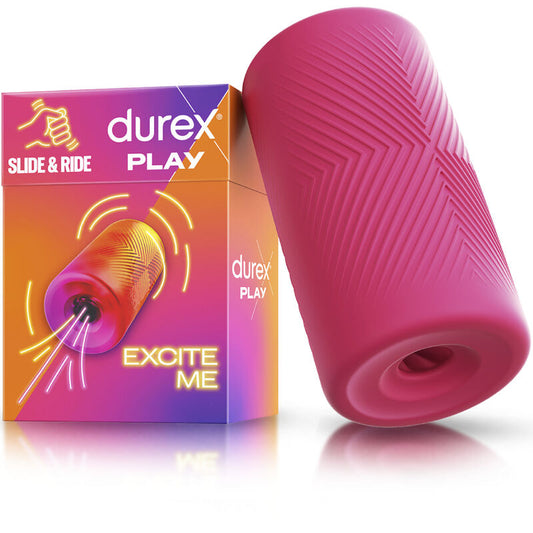 DUREX - ΠΑΙΧΝΙΔΙ SLIDE & RIDE ΑΥΤΟΚΙΝΗΤΟ
