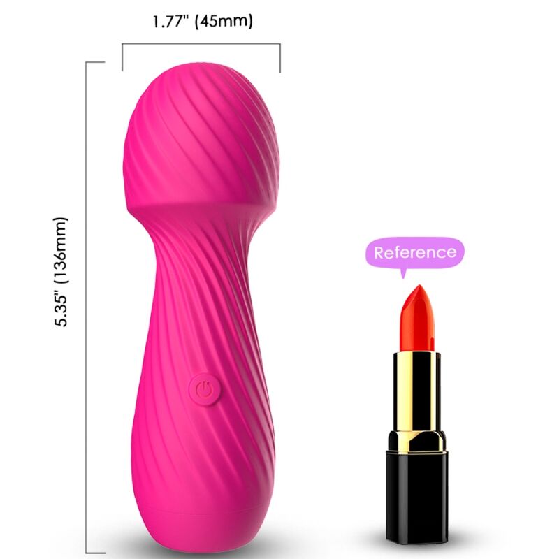 ARMONY - DAZZLE ΜΑΣΑΖ & ΔΟΝΗΤΗΣ ΜΙΚΡΟΣ ΦΟΥΞΙΑ