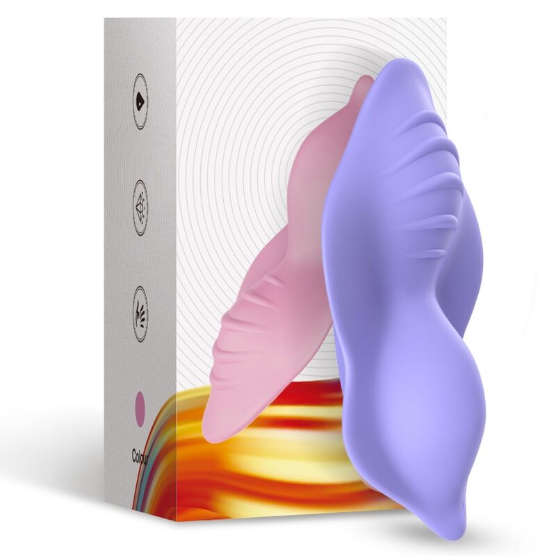 ARMONY - WHISPER WEARABLE PANTIES ΔΟΝΗΤΗΣ ΜΕ ΤΗΛΕΧΕΙΡΙΣΤΗΡΙΟ ΜΩΒ