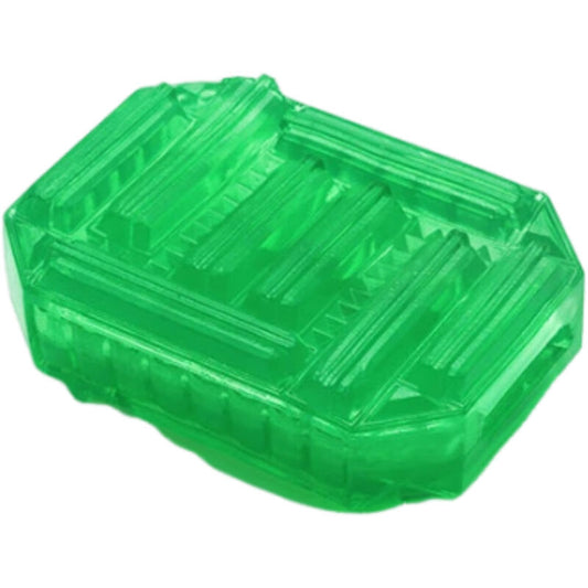 TENGA - UNI SMERALD MASTURBATOR THIBLE