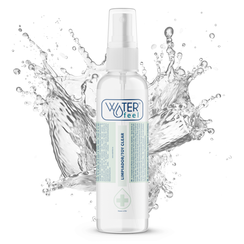 WATERFEEL - ΣΤΕΙΡΟ ΚΑΘΑΡΙΣΤΙΚΟ ΠΑΙΧΝΙΔΙΩΝ 150 ML