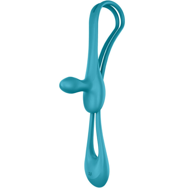 SATISFYER - ΣΥΝΔΕΣΤΕ & ΠΑΙΞΤΕ 1 ΕΥΚΑΜΠΤΟΣ ΠΟΛΥΔΟΝΗΤΗΣ