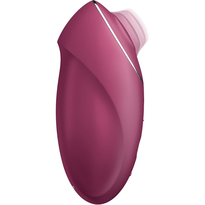 SATISFYER - ΔΟΝΗΤΗΣ TAP & CLIMAX 1 ΚΟΚΚΙΝΟΣ