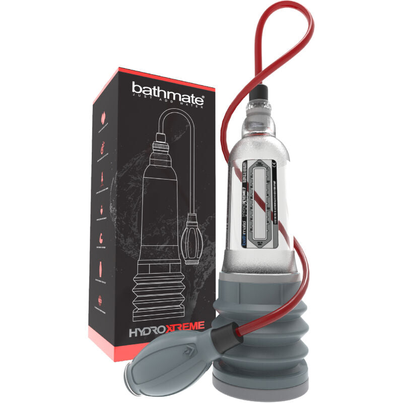 BATHMATE - HYDROXTREME 7 WIDE BOY ΔΙΑΦΑΝΕΣ