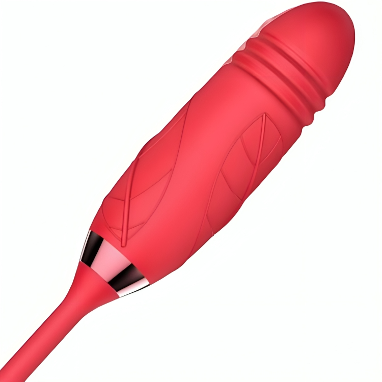ARMONY - DELIGHT FLOWER SUCKING & THRUSTING ΚΟΚΚΙΝΟ