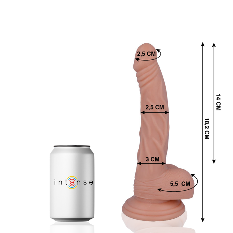 MR INTENSE - 12 ΡΕΑΛΙΣΤΙΚΕΣ ΠΕΤΡΕΣ 18,2 ΕΚ. -O- 2,5 ΕΚ.
