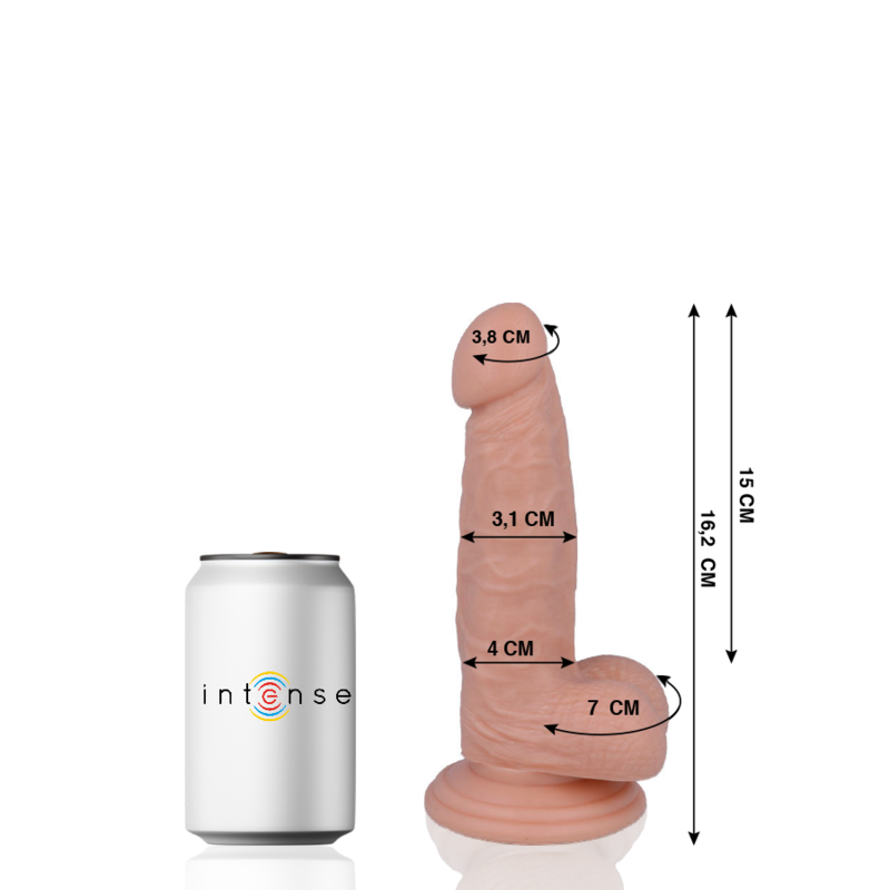 MR INTENSE - 4 ΡΕΑΛΙΣΤΙΚΕΣ ΠΕΤΡΕΣ 16,2 ΕΚ. -O- 3,1 ΕΚ.